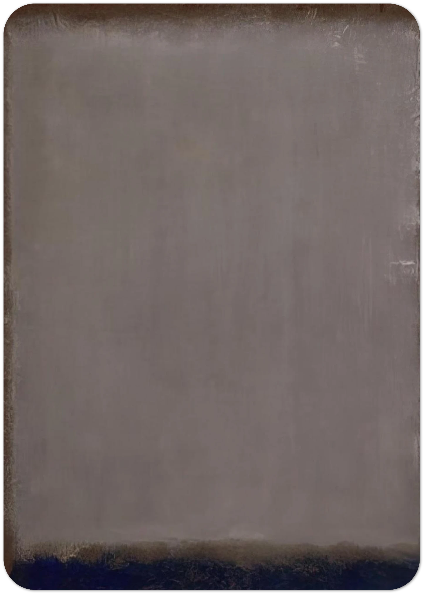 Lavender and Mulberry - 1959 By Mark Rothko Pack of 10 Post Cards | Mark Rothko Post Cards | A6 (10.5 x 14.8 cm) - 4.1 x 5.8 inches