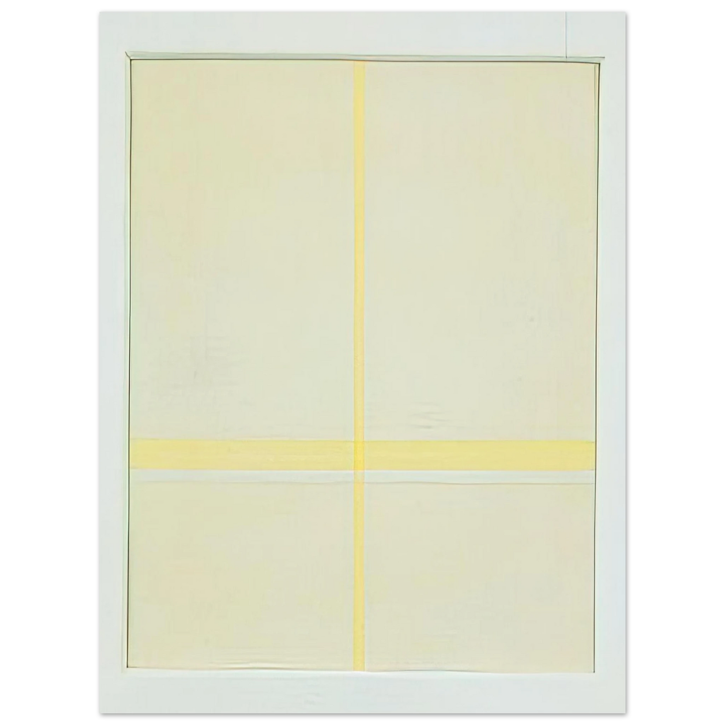 Antonio Calderara - Spazio Luce - 1967 75x100 cm / 30x40inches Fine Art Poster