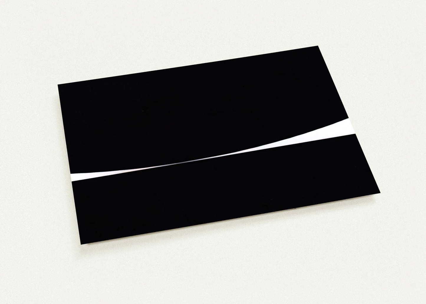 KISS 1961 By Bridget Riley Pack of 10 Post Cards | Bridget Riley Post Cards | A6 (10.5 x 14.8 cm) - 4.1 x 5.8 inches