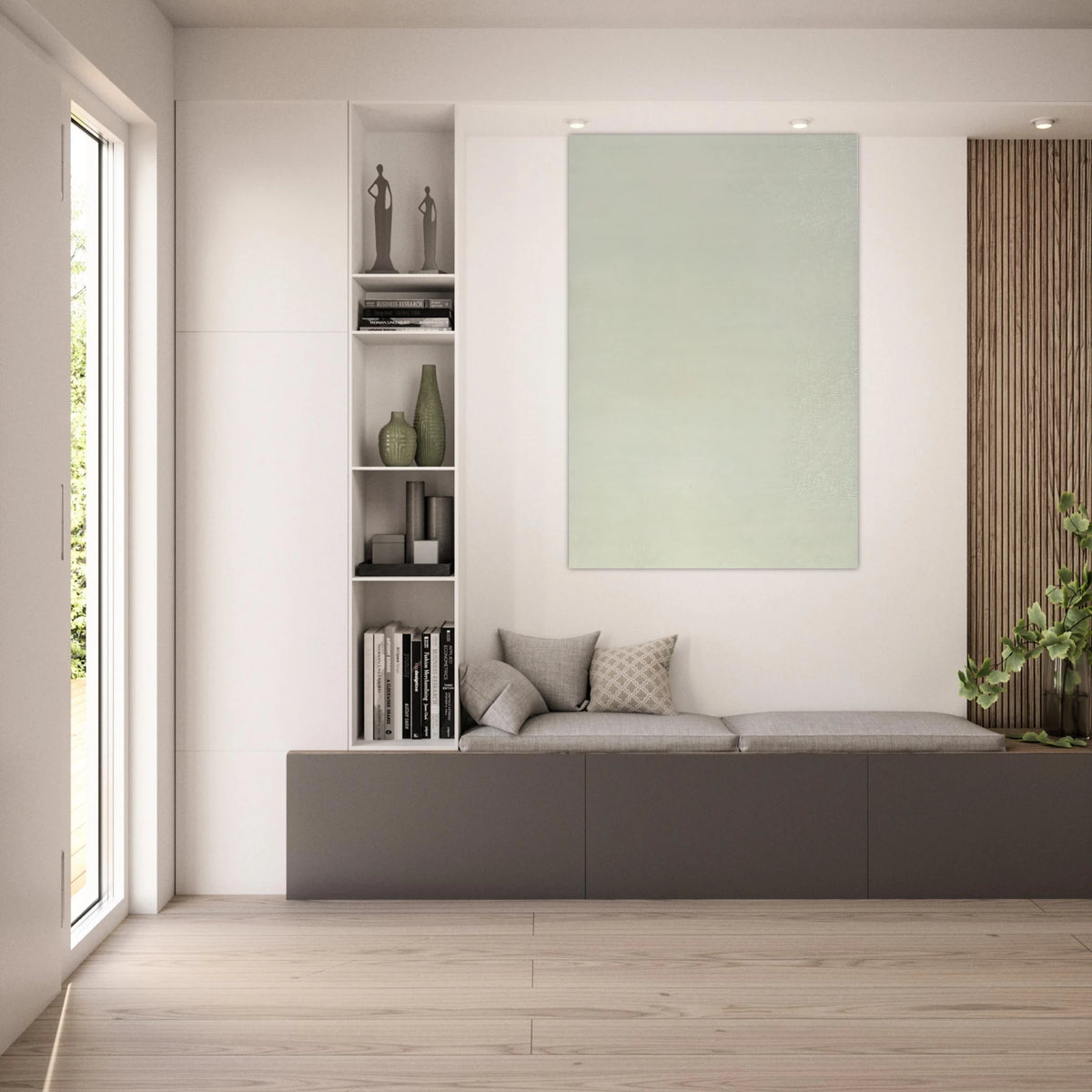 19651 - ∞, Detail 868149-893746 - 1971 - Roman Opalka Art Prints - 100x150 cm / 40x60″ inches | Roman Opalka Poster | Roman Opalka Prints