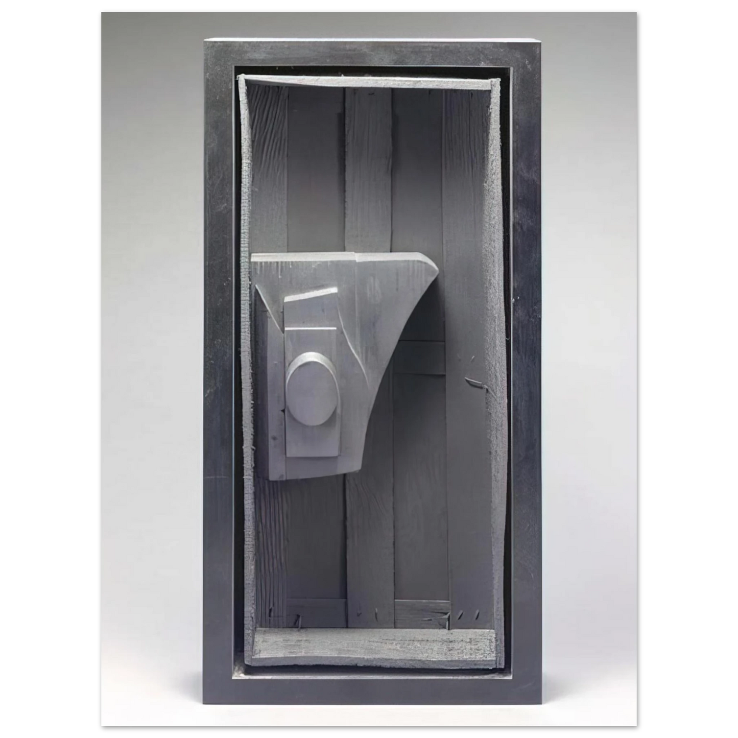 Louise Nevelson - VOYAGE NO II 75x100 cm / 30x40inches Fine Art Poster