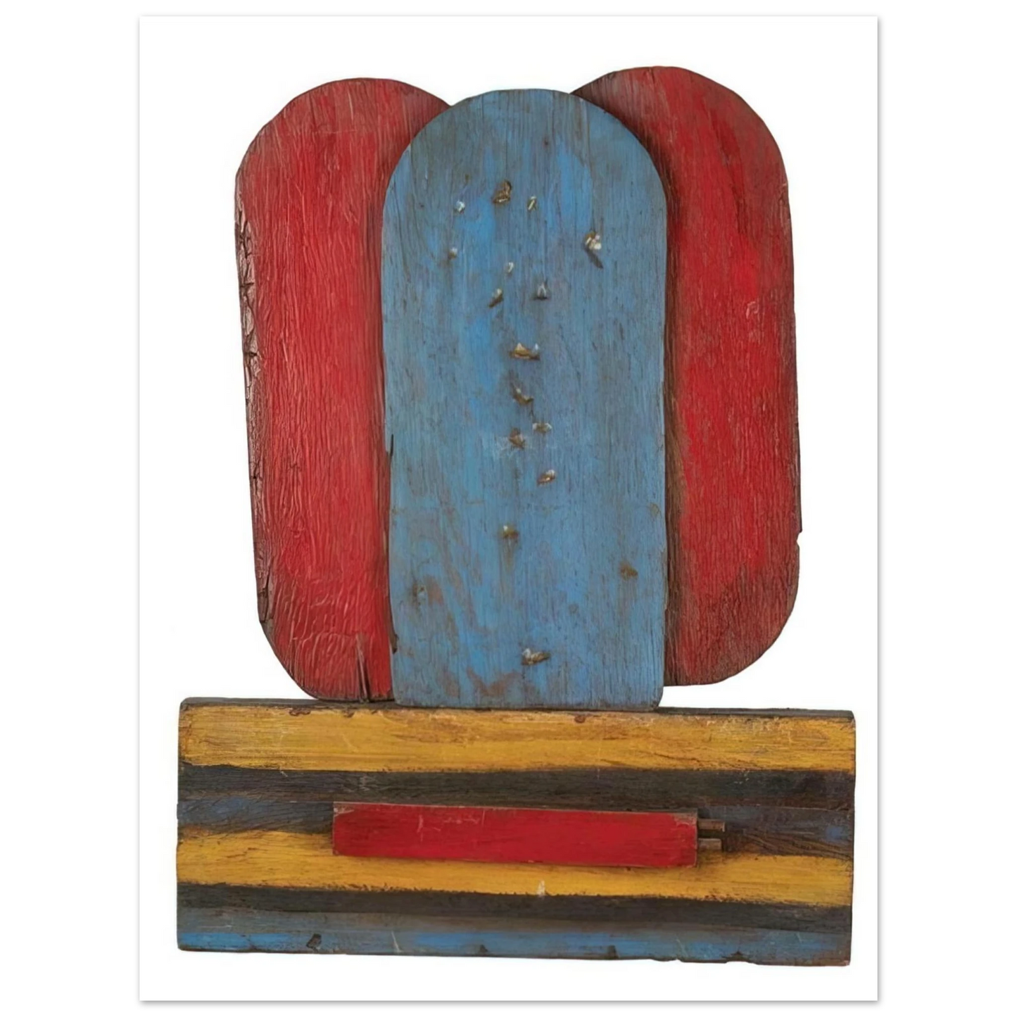 Betty Parsons - Summer Snow - 1978 75x100 cm / 30x40inches Fine Art Poster