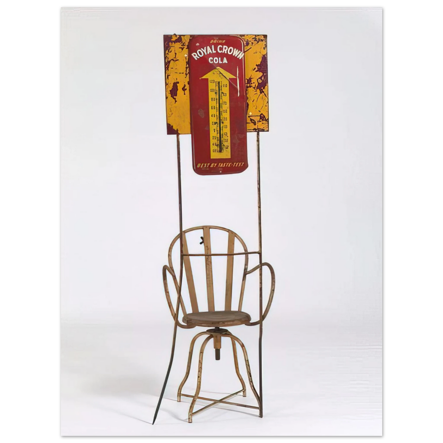 Robert Rauschenberg - UNTITLED KABAL AMERICAN ZEPHYR 1983 Fine Art Poster