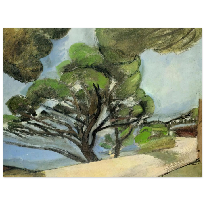 Henri Matisse - NOT IDENTIFIED 13 75x100 cm / 30x40inches Fine Art Poster