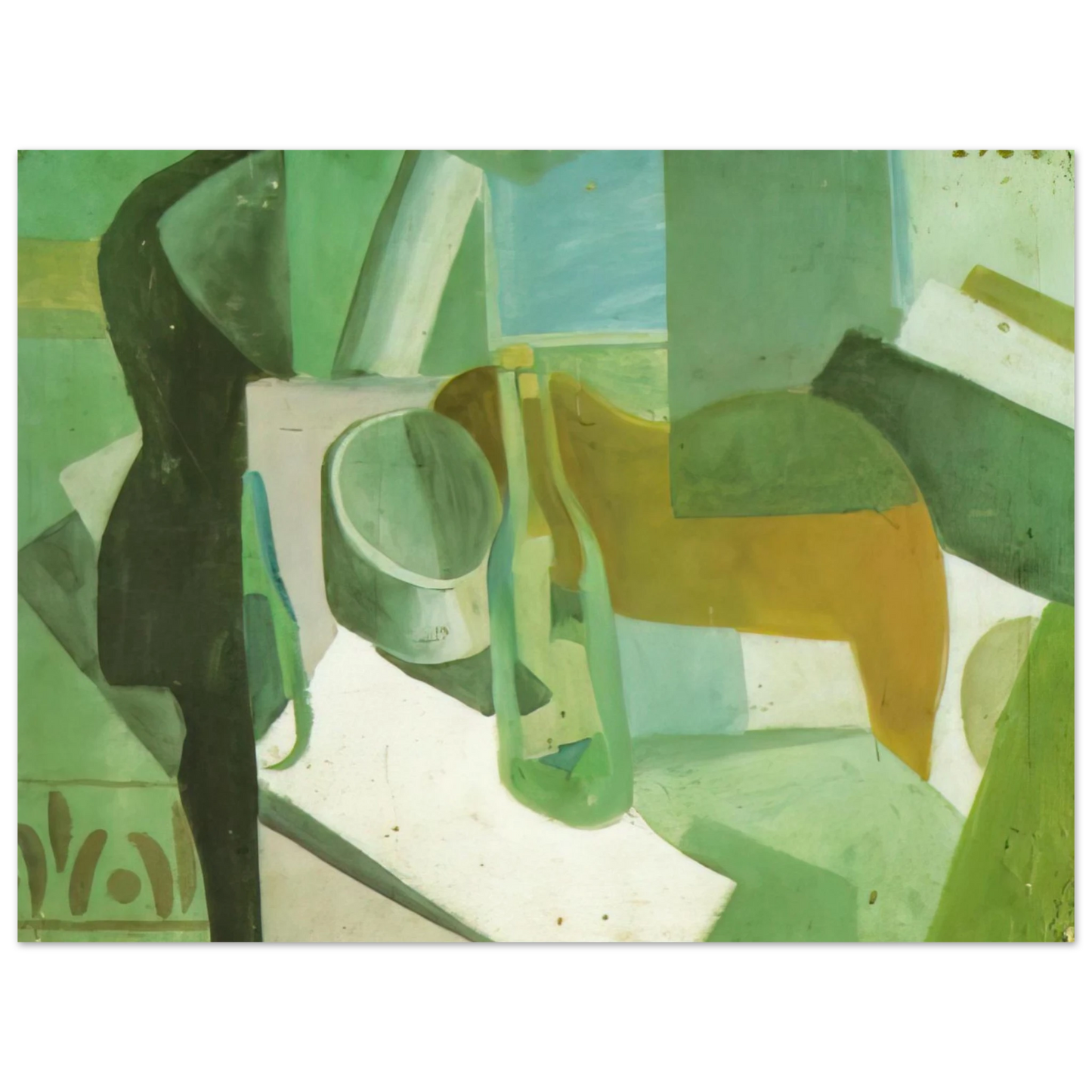 Salvador Dali - STILL LIFE 4 75x100 cm / 30x40inches Fine Art Poster