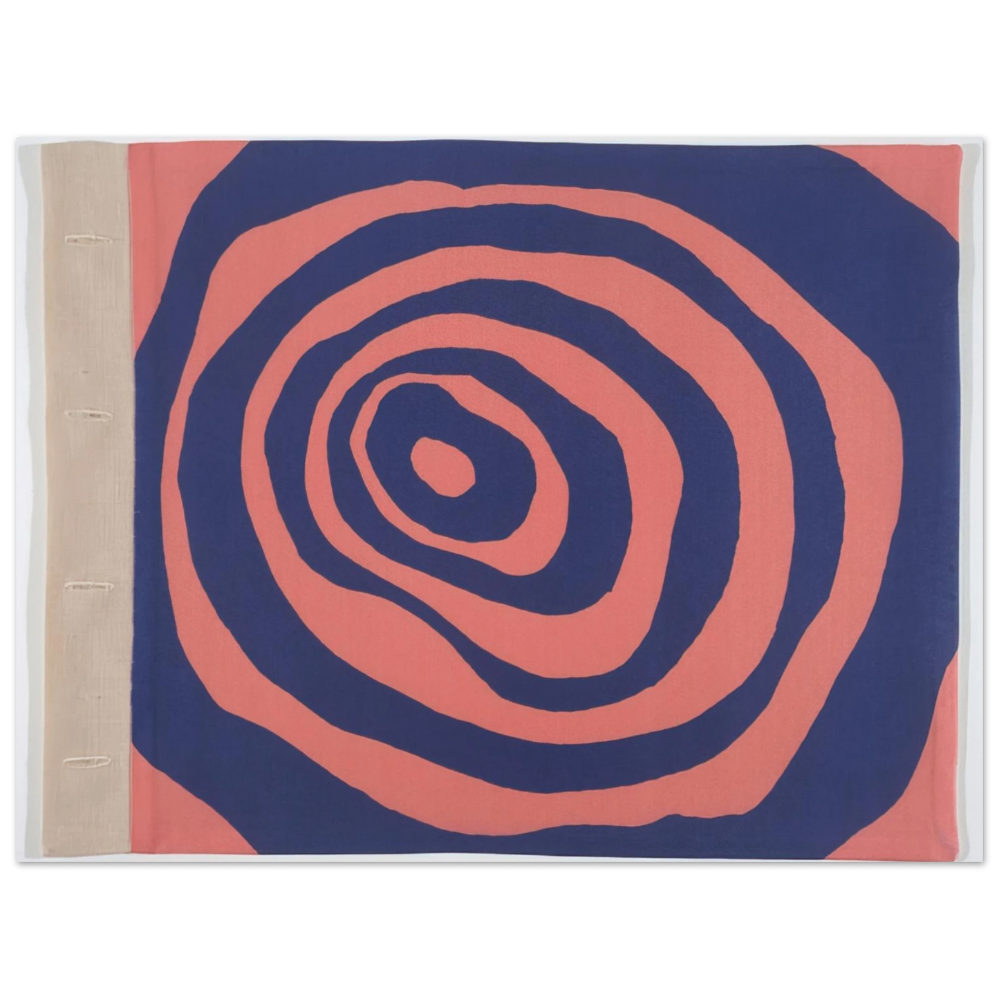 Louise Bourgeois - ODE TO THE BIEVRE 2007 2 75x100 cm / 30x40inches Fine Art Poster