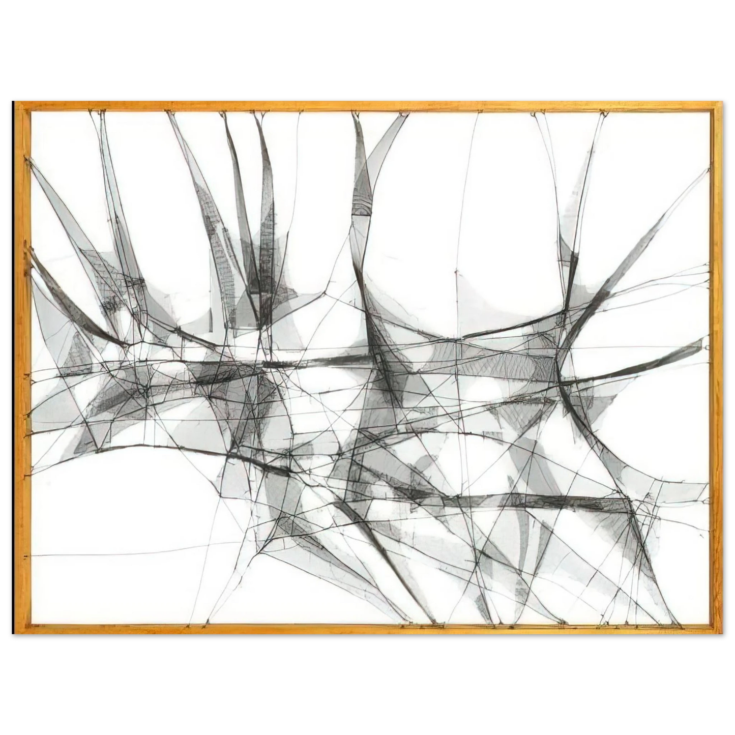 Manuel Rivera - Metamorphosis - 1959 75x100 cm / 30x40inches Fine Art Poster