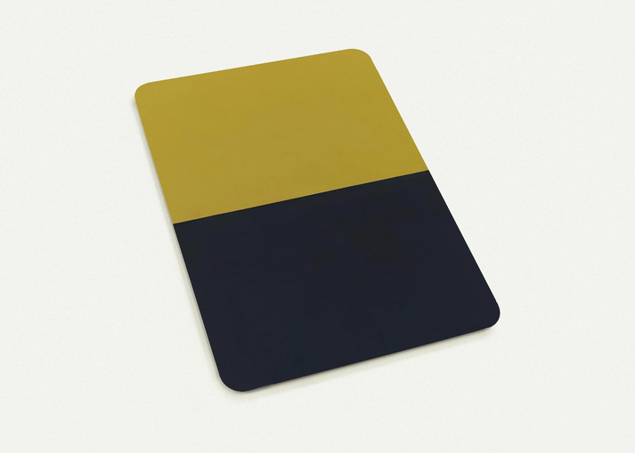 Air Water - 1982 By Brice Marden Pack of 10 Post Cards | Brice Marden Post Cards | A6 (10.5 x 14.8 cm) - 4.1 x 5.8 inches