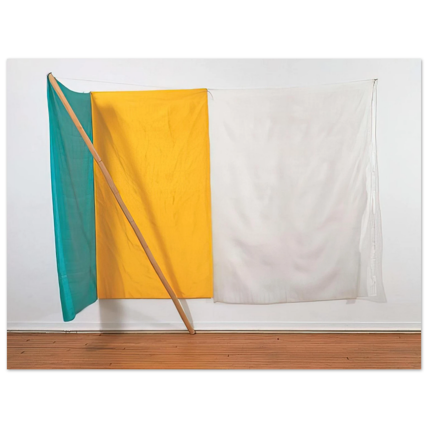 Robert Rauschenberg - PILOT JAMMER 1975 75x100 cm / 30x40inches Fine Art Poster