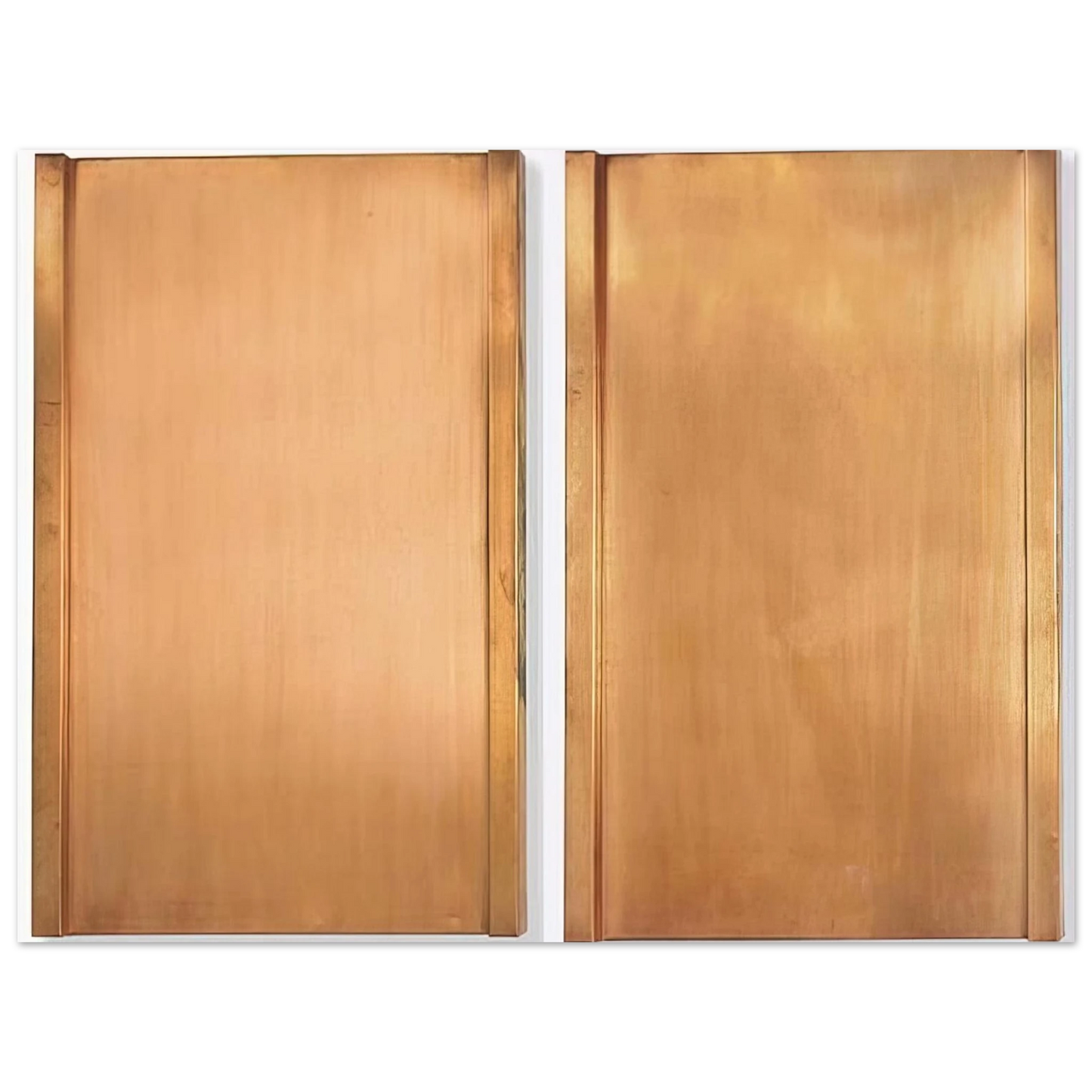 Gunther Forg - Untitled - Minimalism 75x100 cm / 30x40inches Fine Art Poster