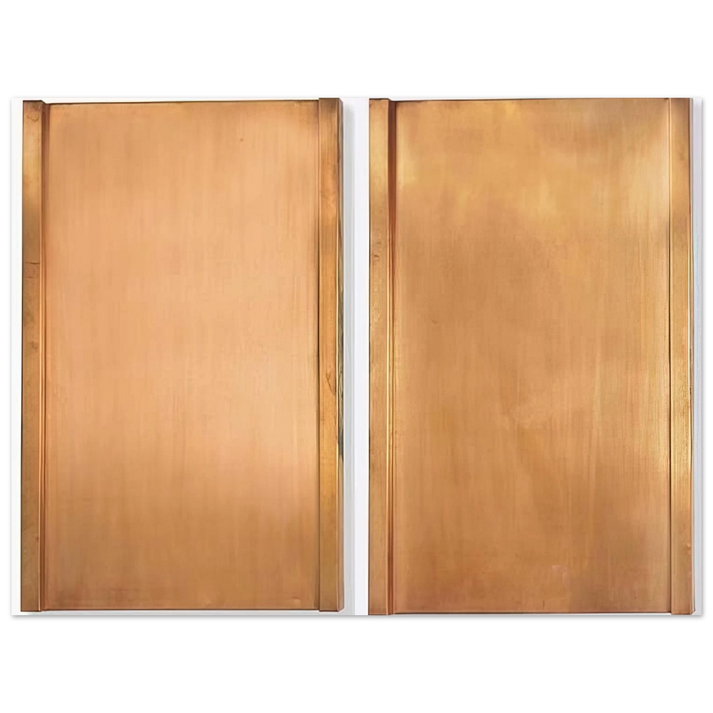Gunther Forg - Untitled - Minimalism 75x100 cm / 30x40inches Fine Art Poster