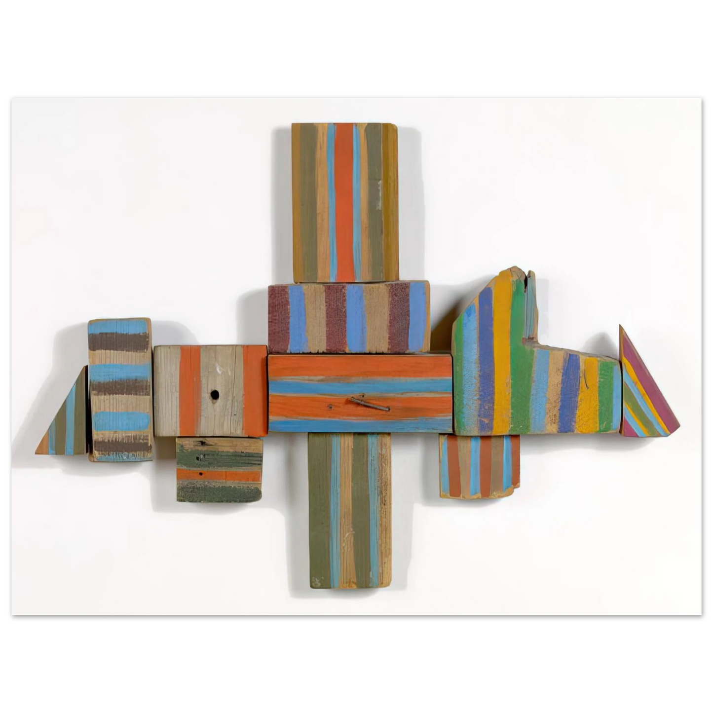 Betty Parsons - Yield - 1975 75x100 cm / 30x40inches Fine Art Poster