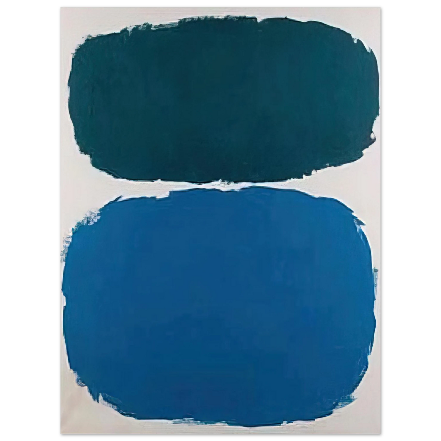 Ray Parker - Love Denise, Glad you like it - 1960 75x100 cm / 30x40inches Fine Art Poster