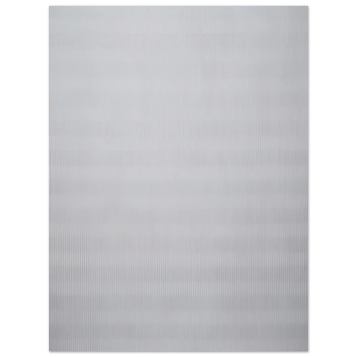 Agnes Martin - The Tree 75x100 cm / 30x40inches Fine Art Poster