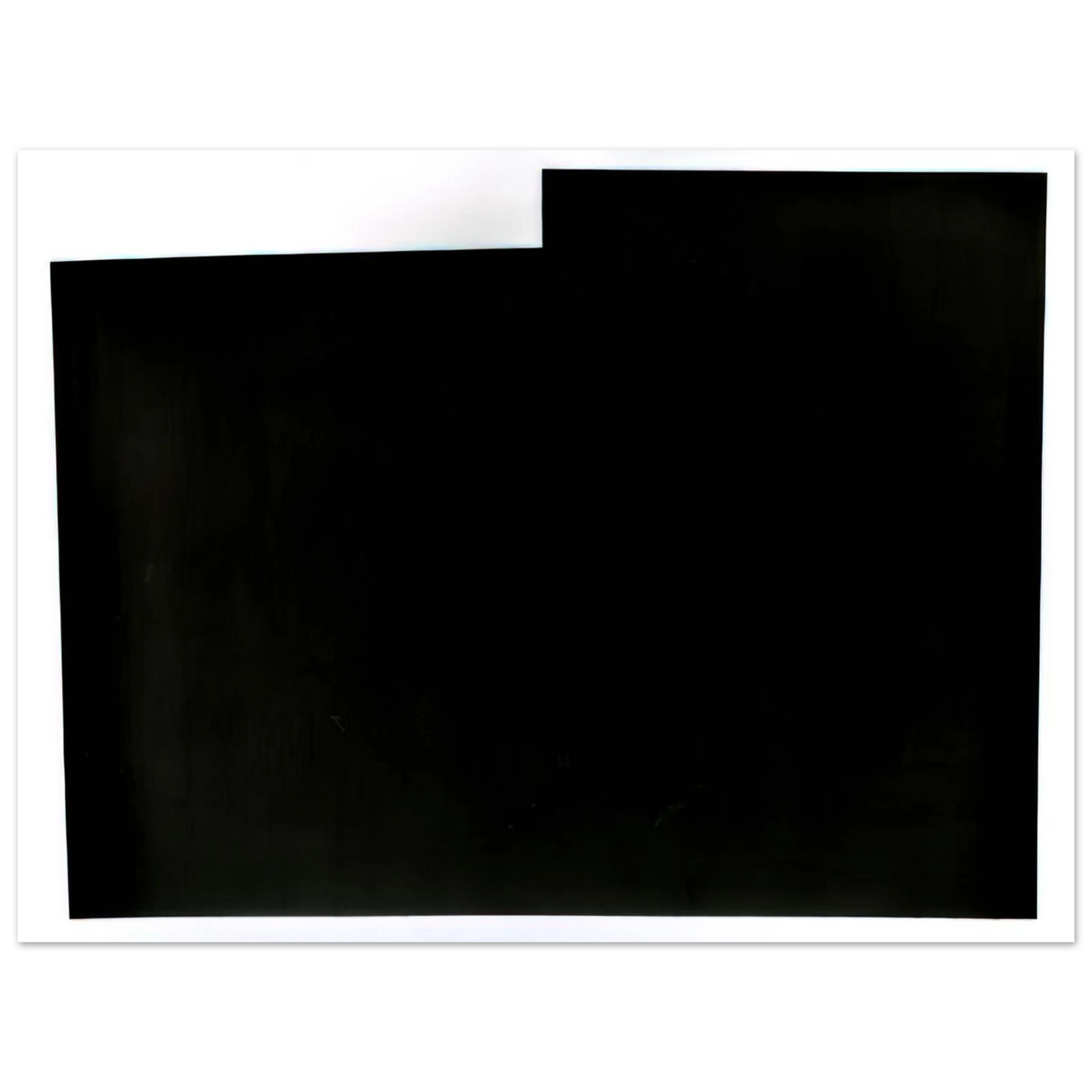 Richard Serra - PITTSBURGH 1985 75x100 cm / 30x40inches Fine Art Poster