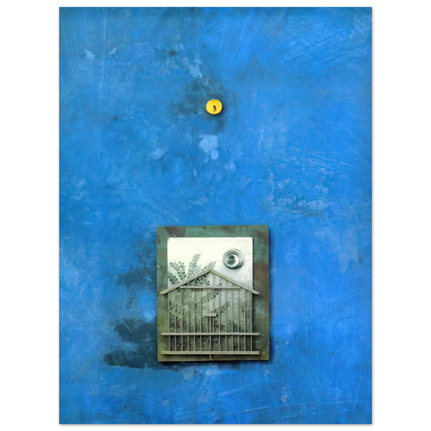 Max Ernst - Sanctuary 75x100 cm / 30x40inches Fine Art Poster