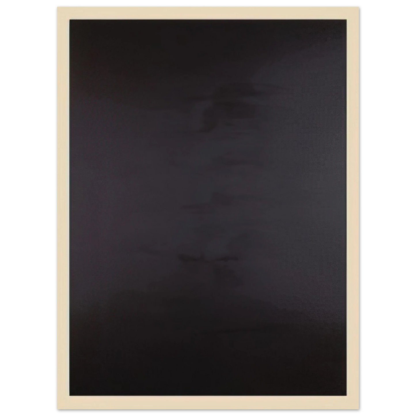 Ronnie Landfield - Series Painting 5 - 1966 75x100 cm / 30x40inches Fine Art Poster