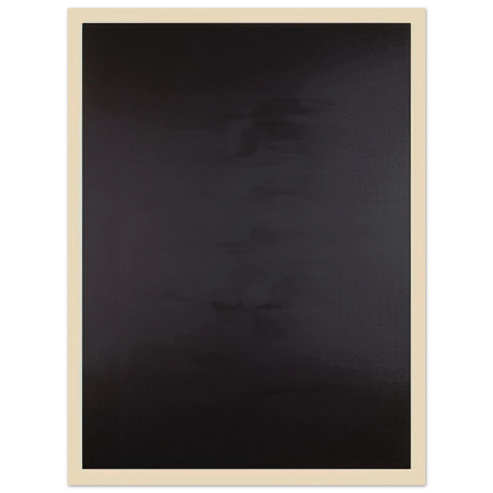 Ronnie Landfield - Series Painting 5 - 1966 75x100 cm / 30x40inches Fine Art Poster