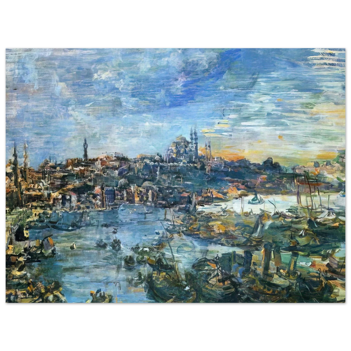 OSKAR KOKOSCHKA - NOT_DETECTED_235883 75x100 cm / 30x40inches Fine Art Poster