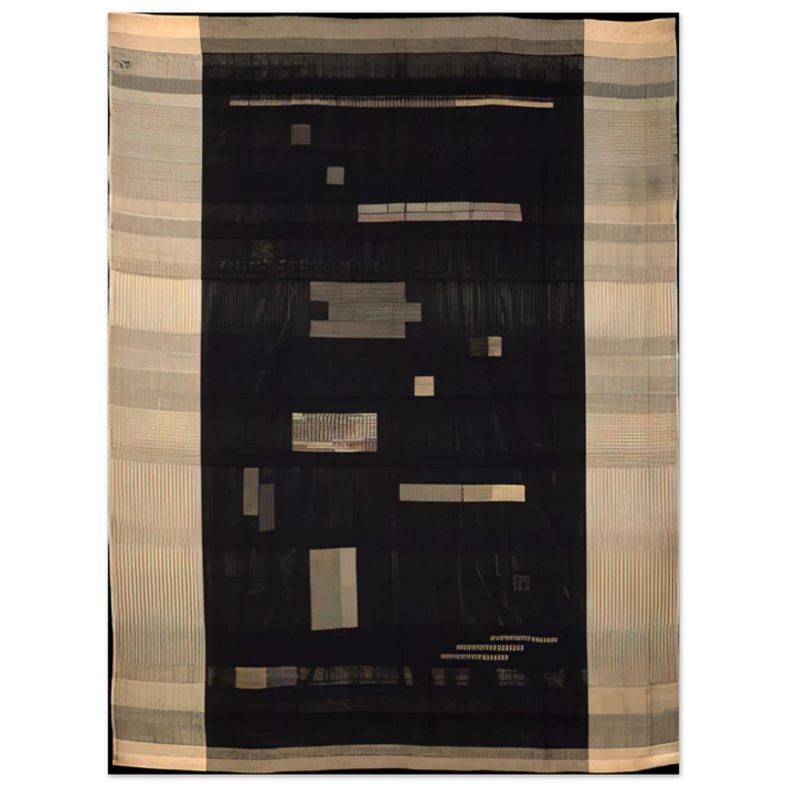 Anni Albers - ANCIENT WRITING 1936 75x100 cm / 30x40inches Fine Art Poster
