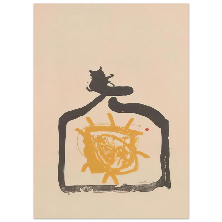 Helen Frankenthaler - May 26th Backwards - 1961 Wall art - 70x100 cm / 28x40 inches - Fine Art Poster-canvas - -