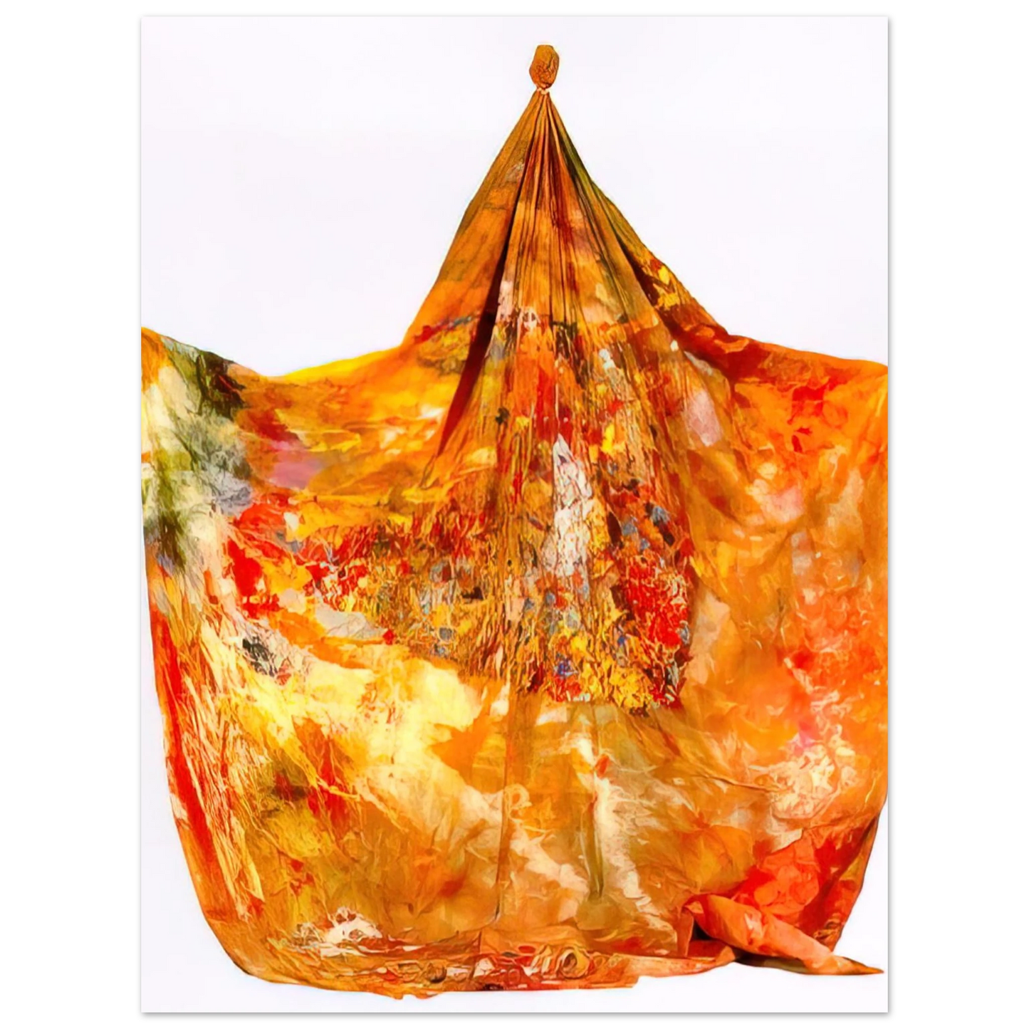 Sam Gilliam - Mars at Angles 75x100 cm / 30x40inches Fine Art Poster