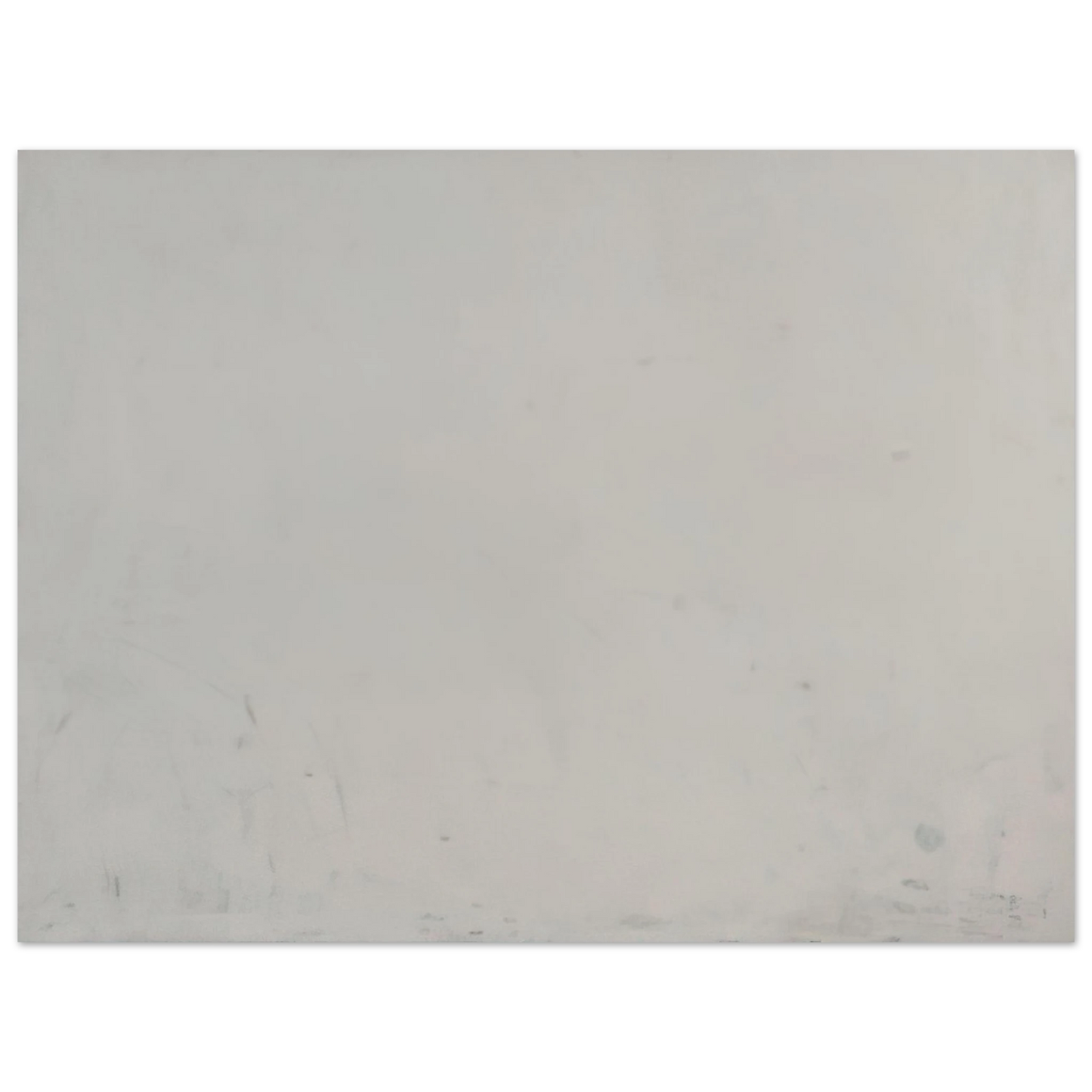 Brice Marden - Return I - 1965 75x100 cm / 30x40inches Fine Art Poster