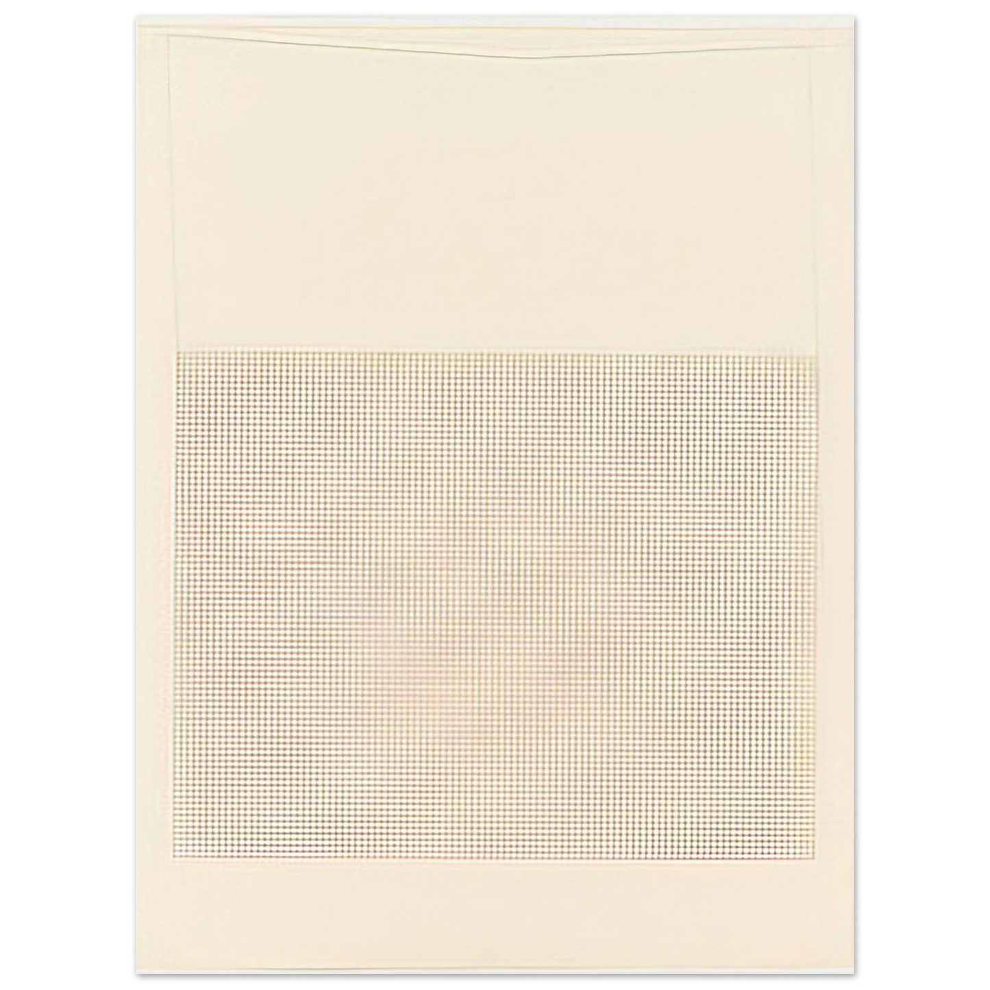 Gego - Untitled 7316 - 1973 75x100 cm / 30x40inches Fine Art Poster