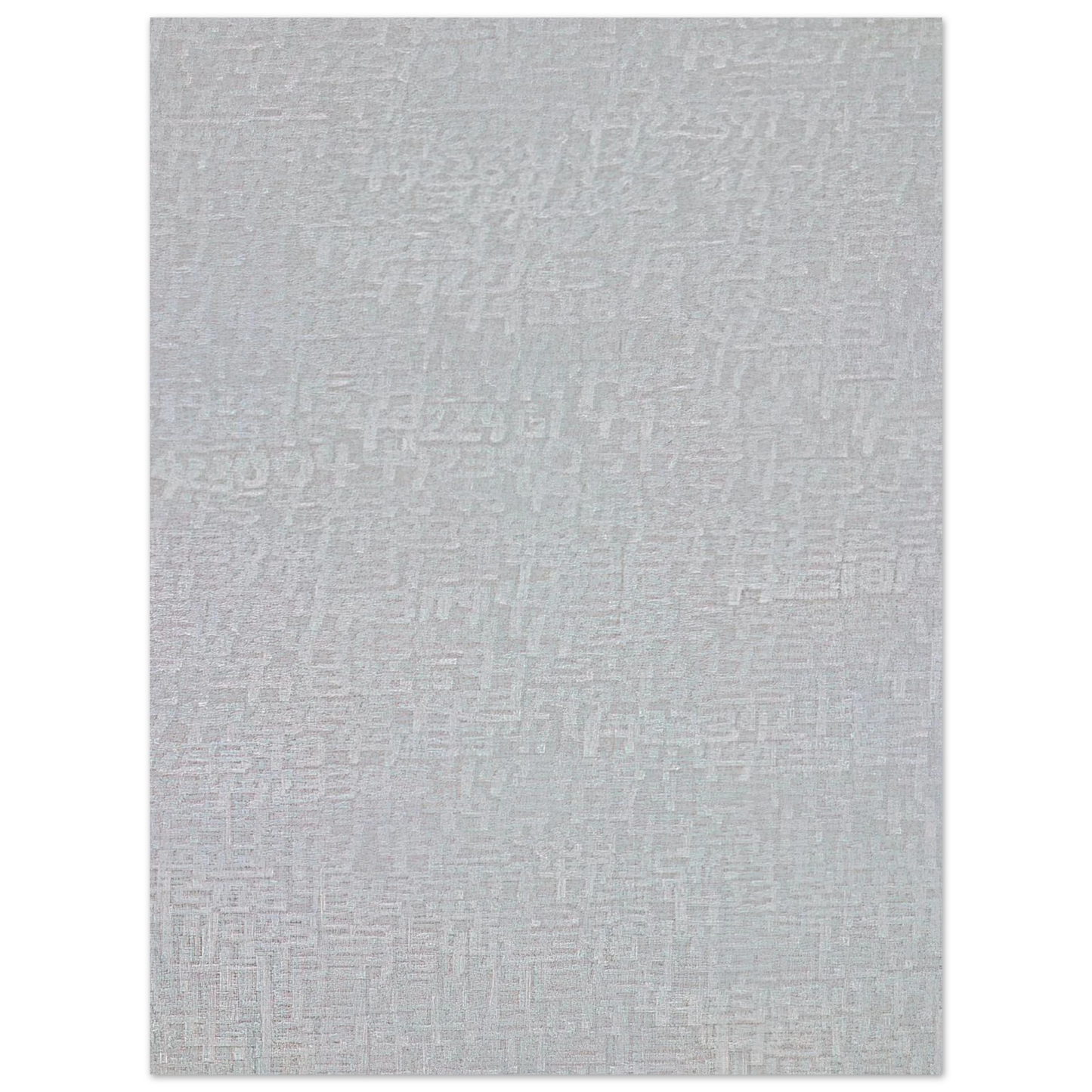 Roman Opalka - 19651 - ∞, Detail 4914800 - 4932016 - Conceptual Art 75x100 cm / 30x40inches Fine Art Poster