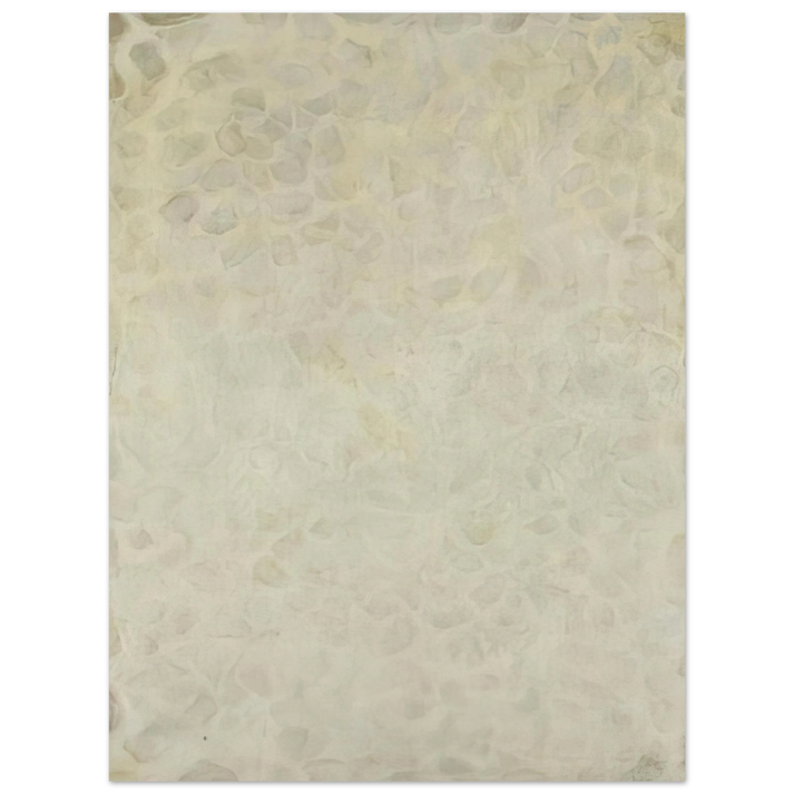 Ellsworth Kelly - White 75x100 cm / 30x40inches Fine Art Poster