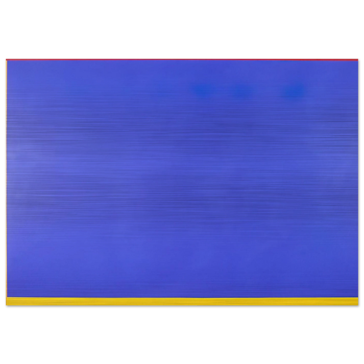 Naxos - 1964 - Jeremy Moon Brushed Aluminum Print - 70x100 cm / 28x40 inches | Jeremy Moon Aluminum Print | Jeremy Moon Prints