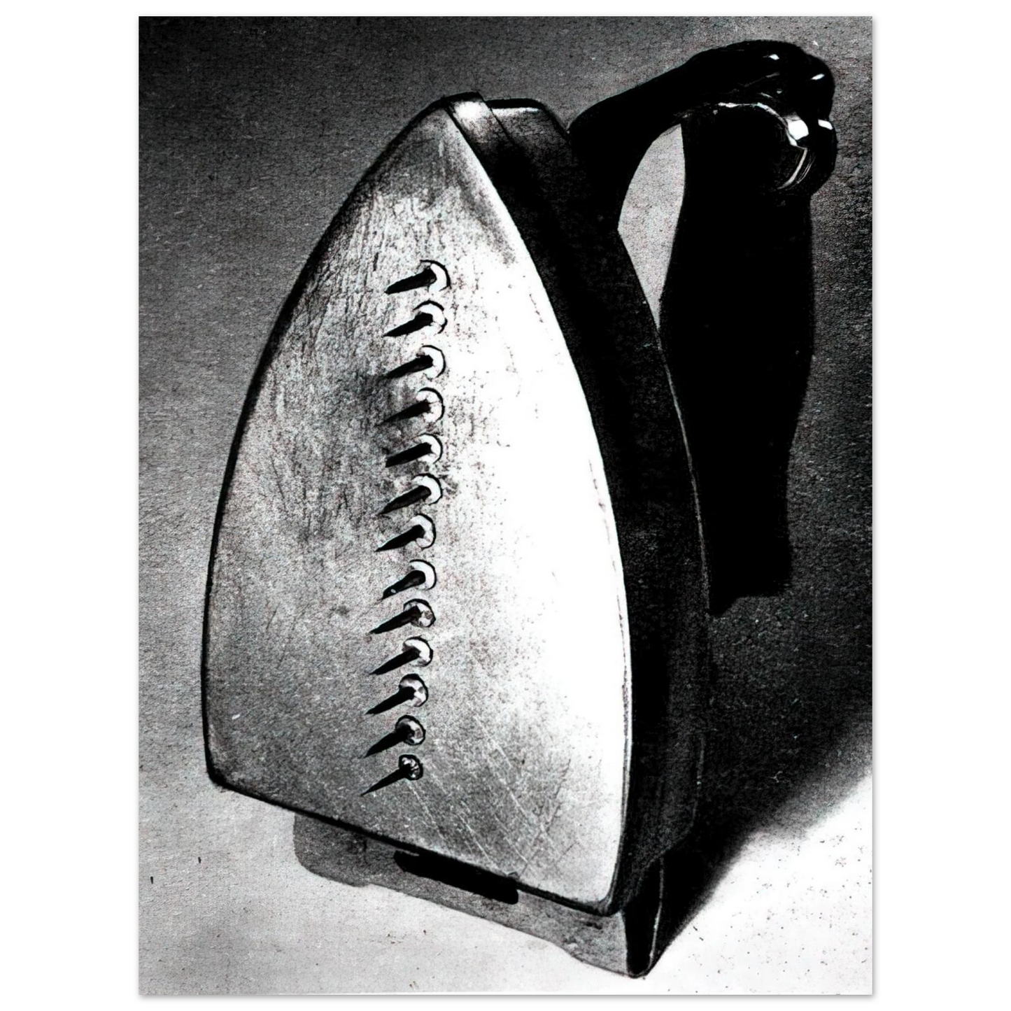 Man Ray - THE GIFT 1921 75x100 cm / 30x40inches Fine Art Poster