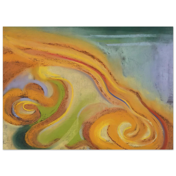 Georgia O'Keeffe - Special No. 32 Fine Art Poster