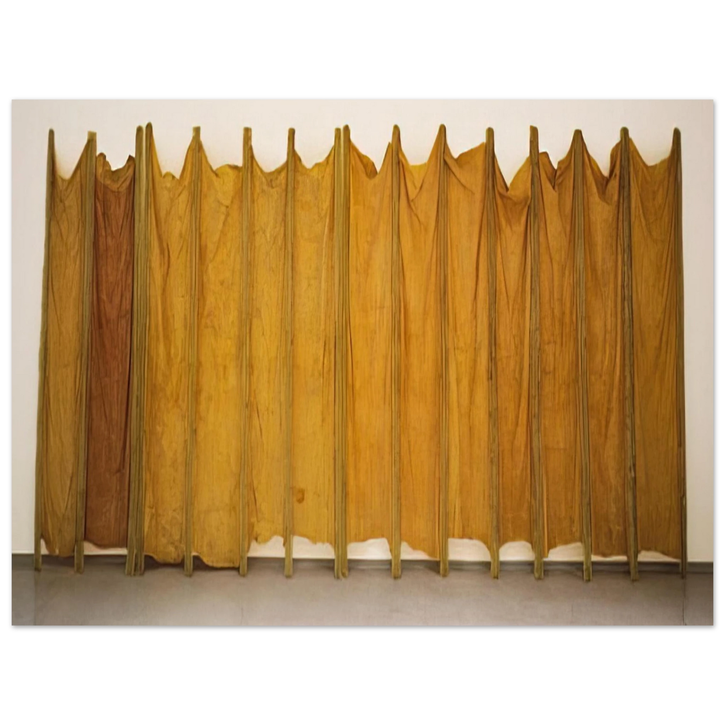 Eva Hesse - EXPANDED EXPANSION 1969 75x100 cm / 30x40inches Fine Art Poster