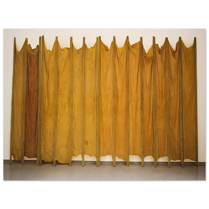 Eva Hesse - EXPANDED EXPANSION 1969 75x100 cm / 30x40inches Fine Art Poster