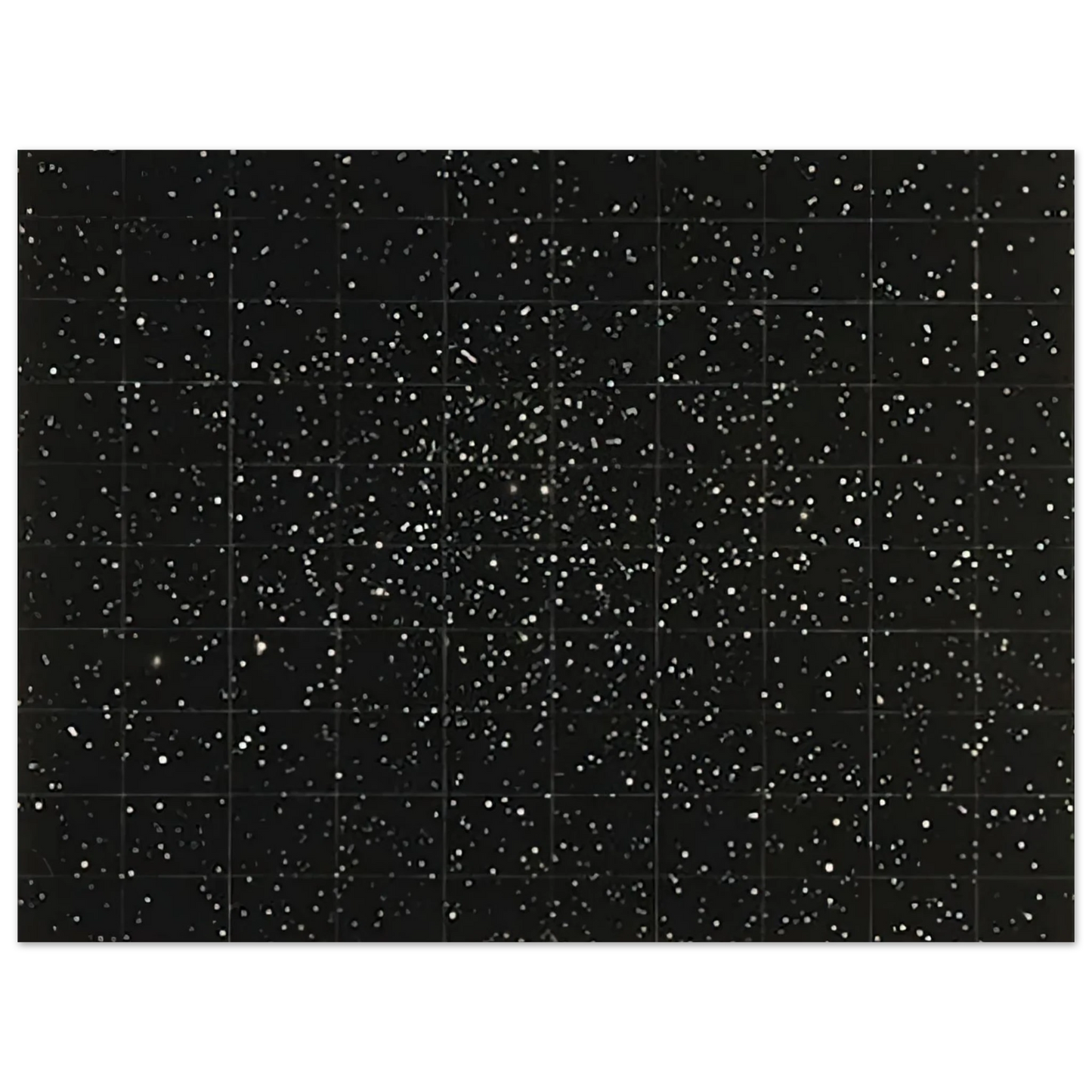 Vija Celmins - STRATA 1983 75x100 cm / 30x40inches Fine Art Poster