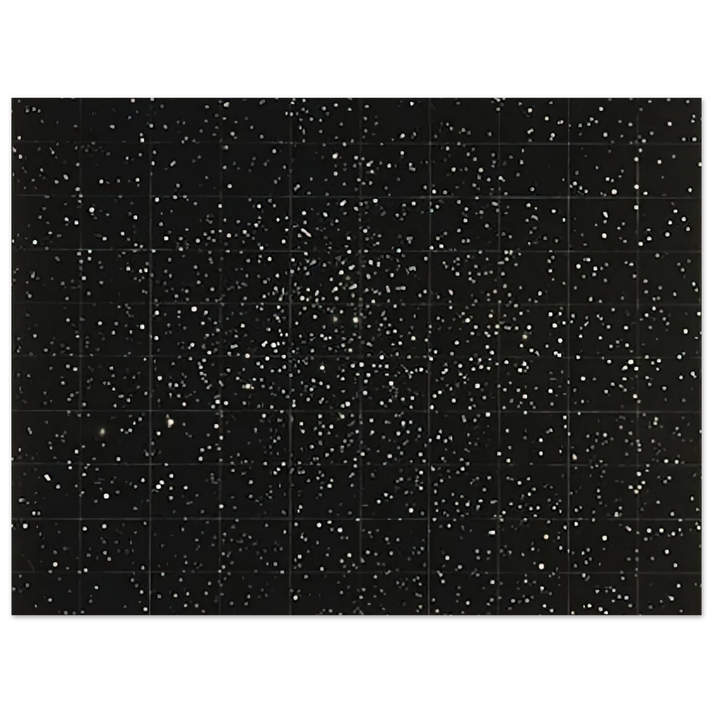 Vija Celmins - STRATA 1983 75x100 cm / 30x40inches Fine Art Poster