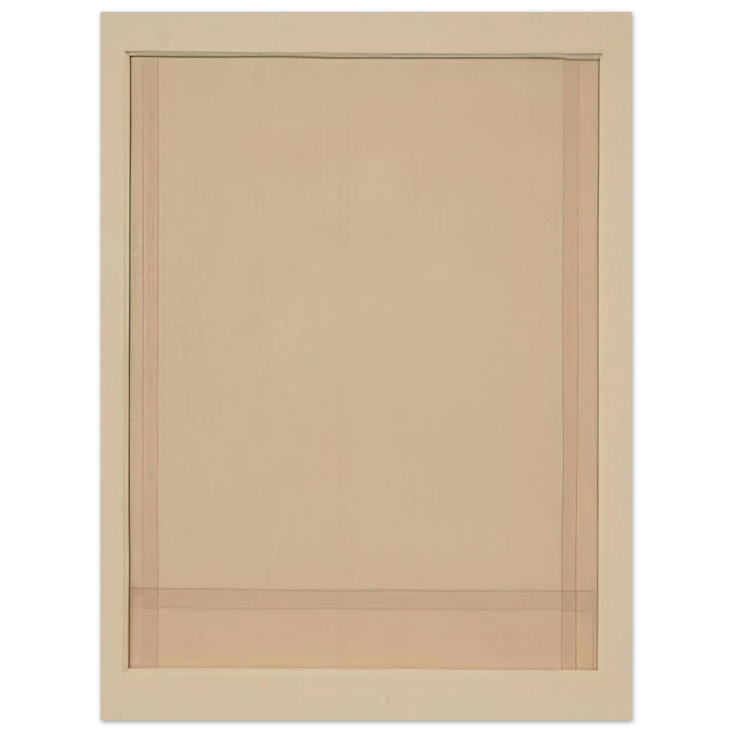Antonio Calderara - Spazio Luce - 1965 75x100 cm / 30x40inches Fine Art Poster