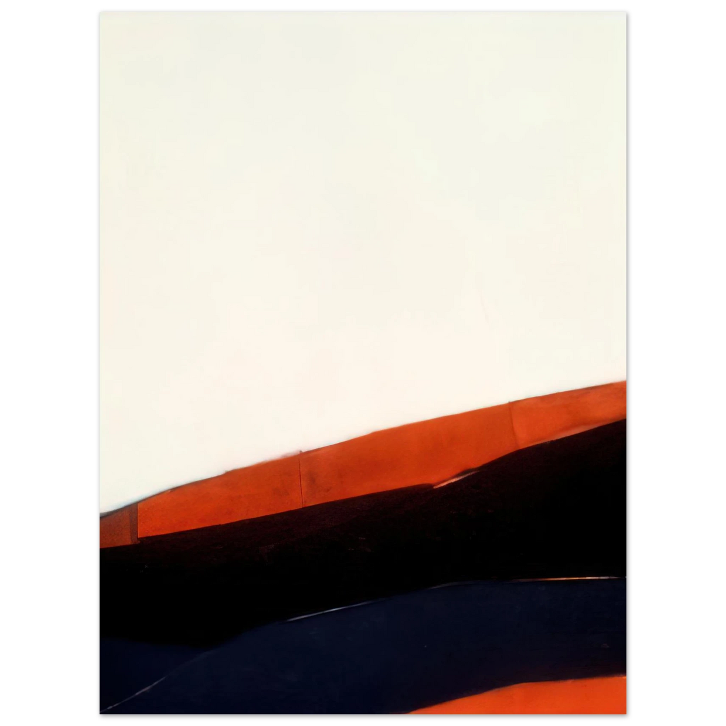 Edward Corbett - November 1963 III - 1963 75x100 cm / 30x40inches Fine Art Poster