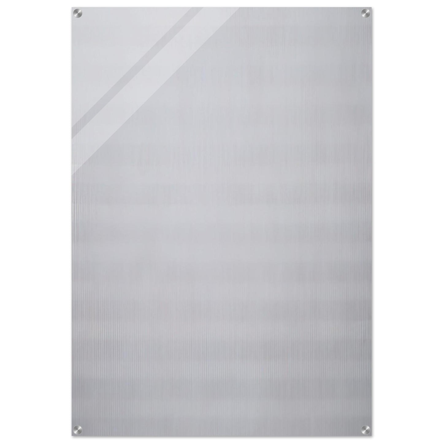 The Tree - Agnes Martin Acrylic Print - 70x100 cm / 28x40″ inches