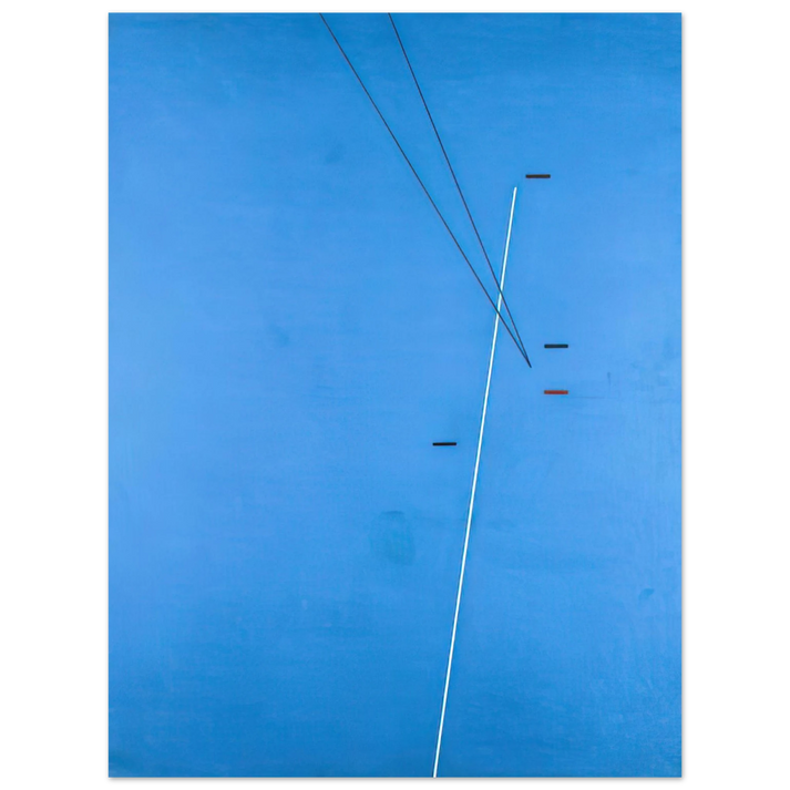 Tomas Maldonado - Untitled - 1950 75x100 cm / 30x40inches Fine Art Poster