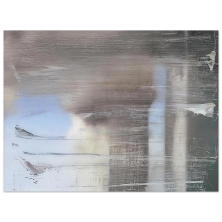 Gerhard Richter - SEPTEMBER 2005 75x100 cm / 30x40inches Fine Art Poster