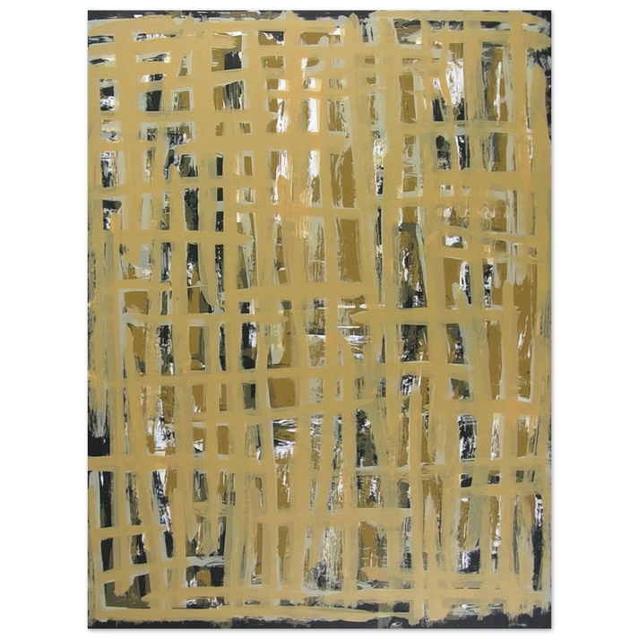 Gunther Forg - Untitled II - 1997 75x100 cm / 30x40inches Fine Art Poster