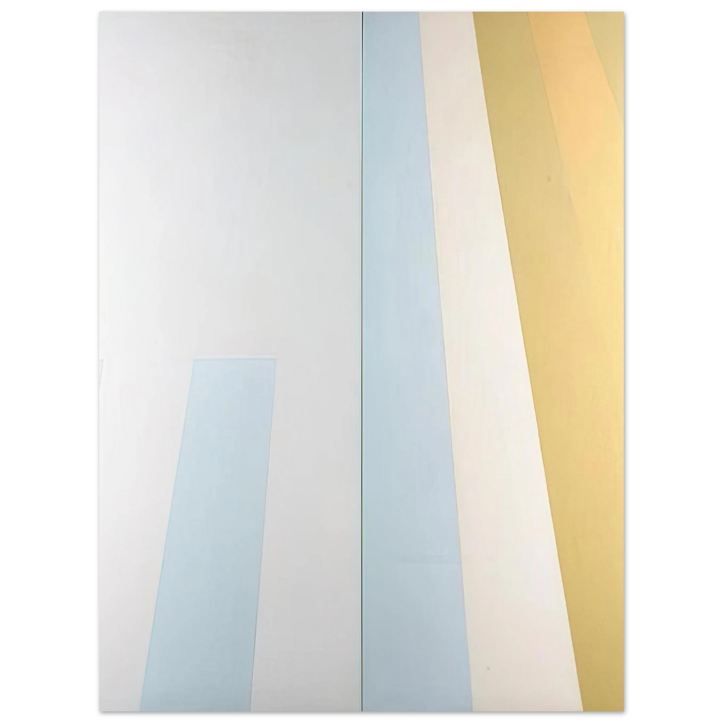 Mark Lancaster - Diet - Minimalism 75x100 cm / 30x40inches Fine Art Poster