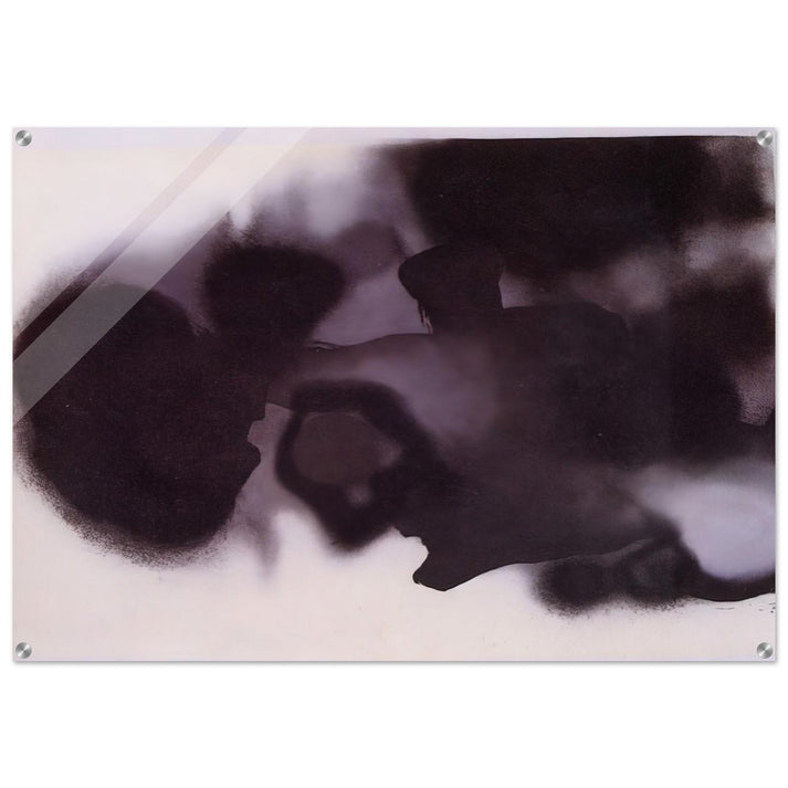 The Cloud - 1986 - Victor Pasmore Acrylic Print - 70x100 cm / 28x40″ inches