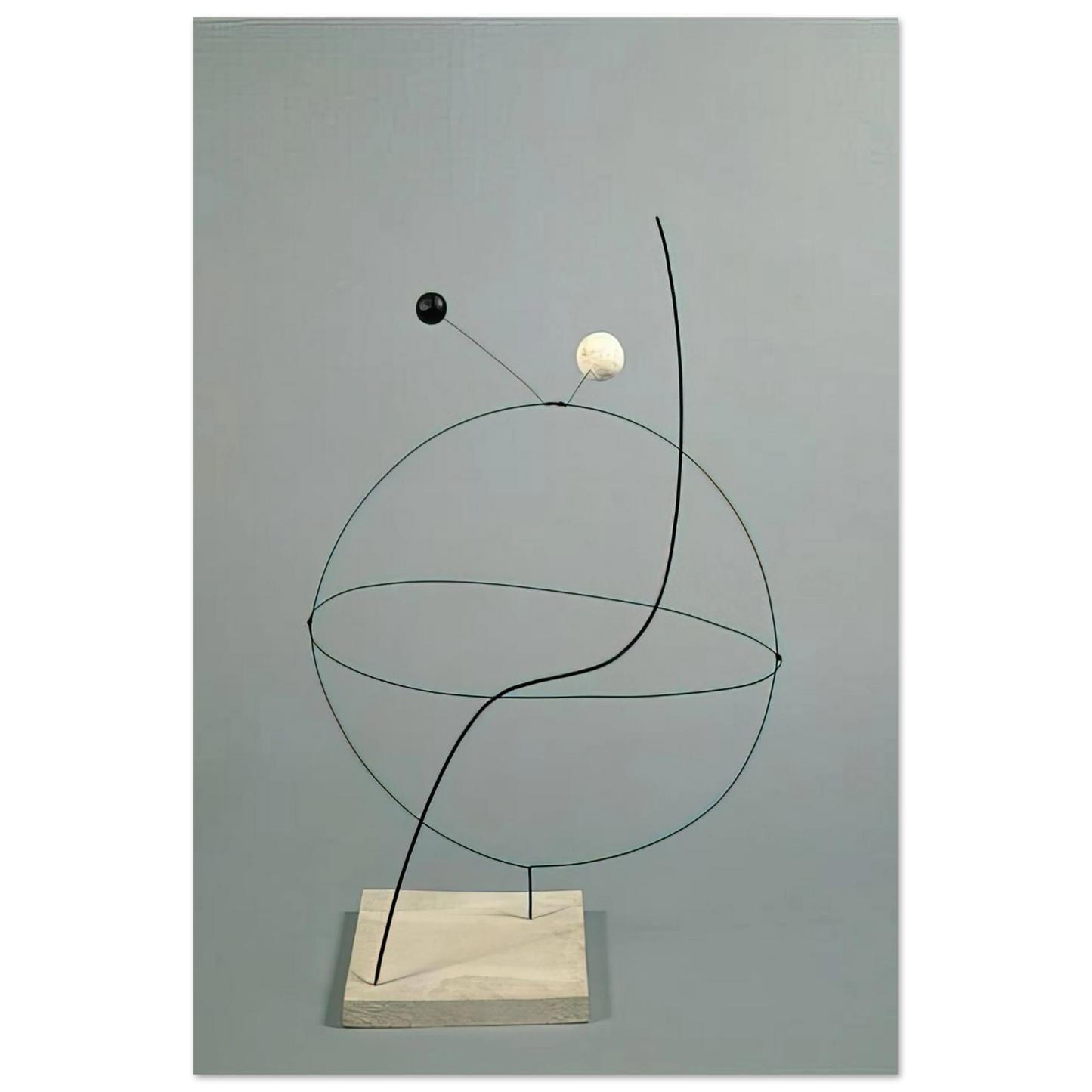 Alexander Calder - CROISIERE 1931 Fine Art Poster