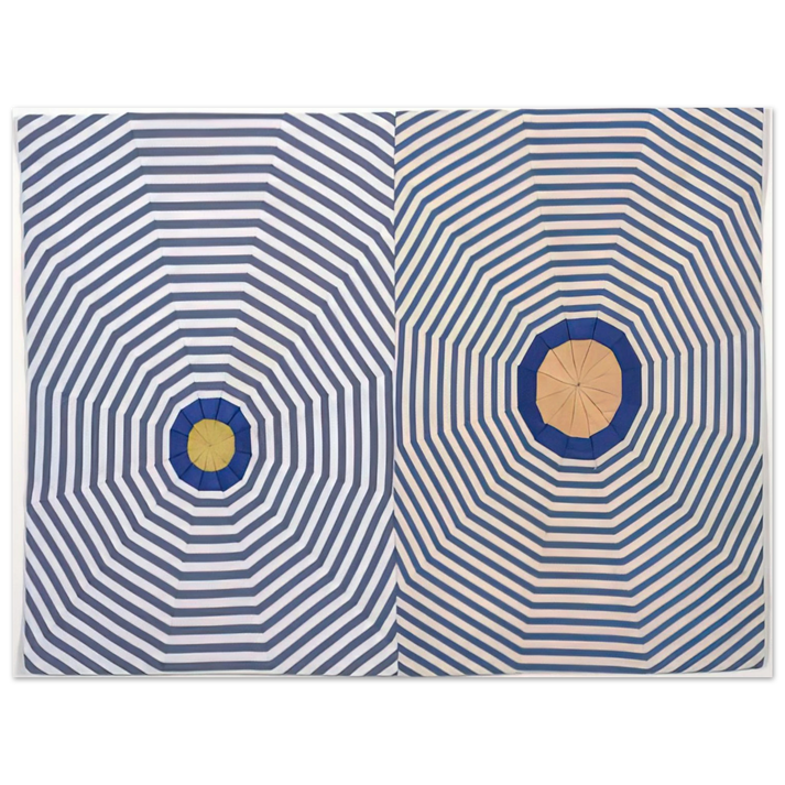 Louise Bourgeois - YVON LAMBERT 75x100 cm / 30x40inches Fine Art Poster
