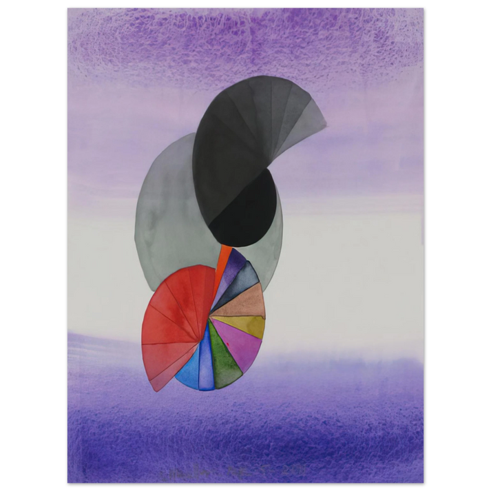Stephen Mueller - Untitled NYC - 2011 75x100 cm / 30x40inches Fine Art Poster