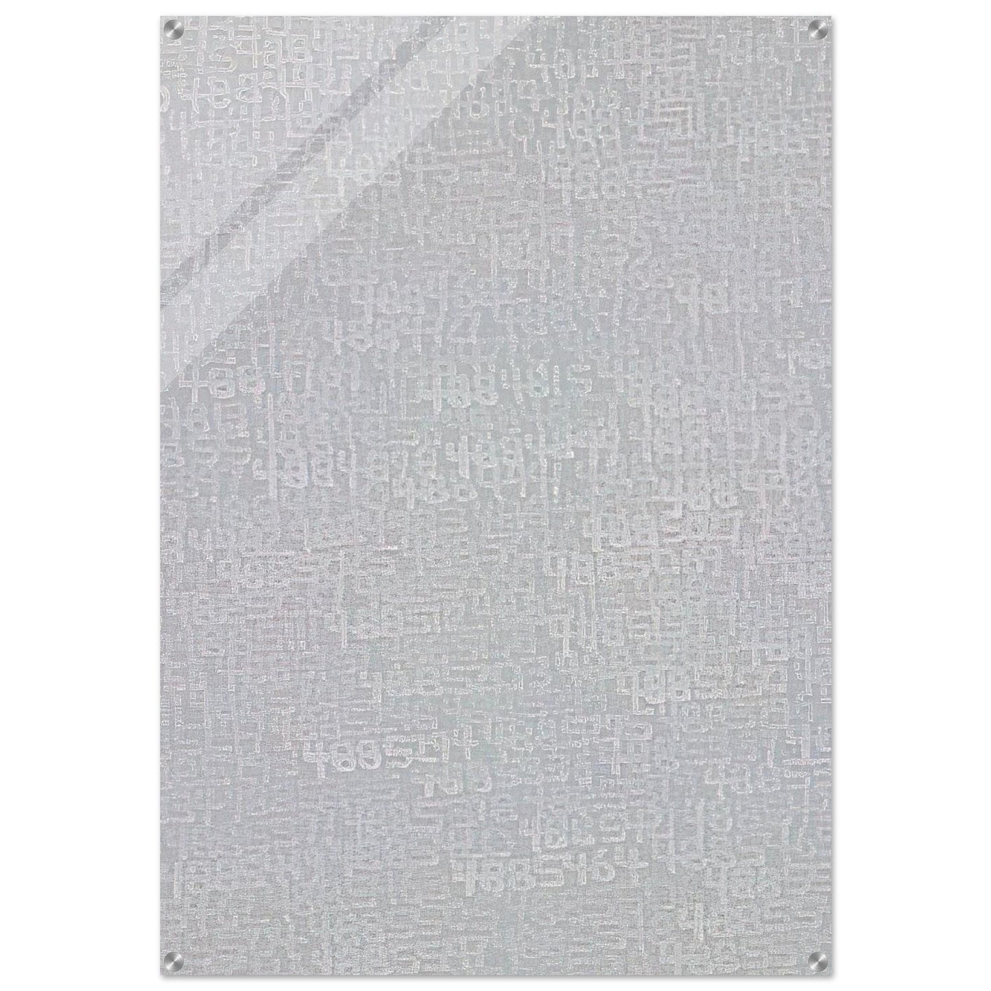19651 - ∞, Detail 4875812 - 4894230 - Conceptual Art - Roman Opalka Acrylic Print - 70x100 cm / 28x40″ inches | Roman Opalka Wall Art | Roman Opalka Prints