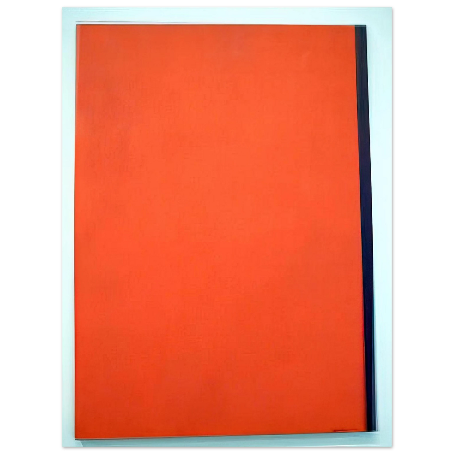 Barnett Newman - Eve 75x100 cm / 30x40inches Fine Art Poster